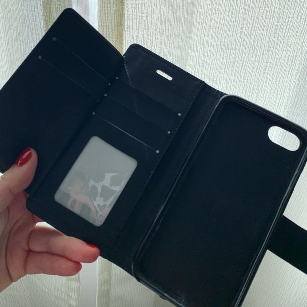 Iphone 8 wallet case